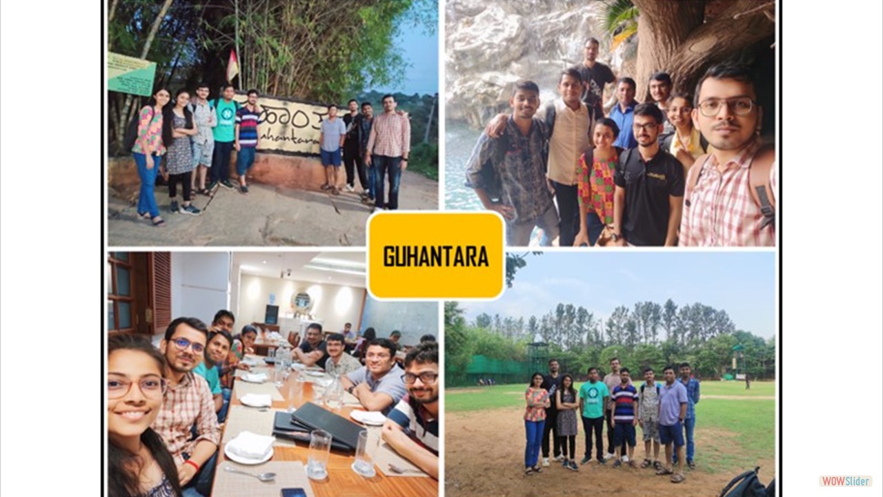 Guhantara Trip